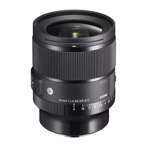 Объектив Sigma AF 24mm F/1.4 DG DN Art Sony E