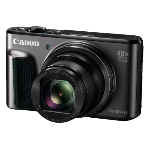 Цифровая фотокамера Canon PowerShot SX720 HS  