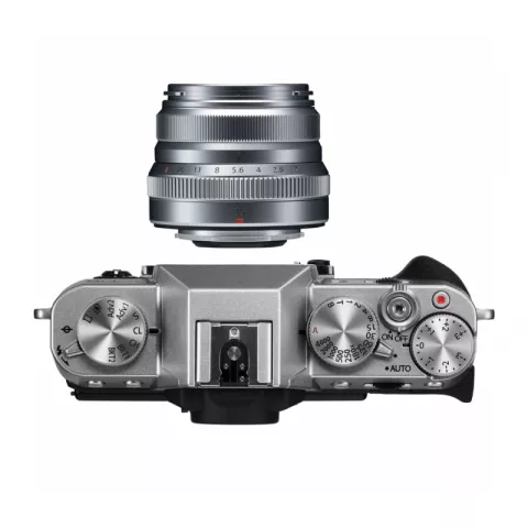 Цифровая фотокамера Fujifilm X-T10 Body+XF 35mm f/2 R WR X-Mount