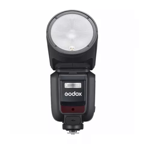 Вспышка накамерная Godox V100F TTL с круглой головкой для Fujifilm