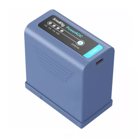 SmallRig 4267 Аккумулятор литий-ионный NP-F970 USB-C Rechargeable Camera Battery