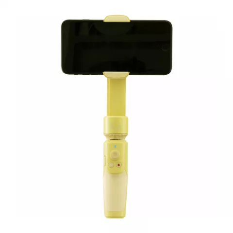 Стабилизатор для смартфона Zhiyun Smooth-XS, цвет желтый