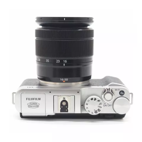 Fujifilm X-M1 Kit XC 16-50mm F3.5-5.6 OIS Silver (Б/У)