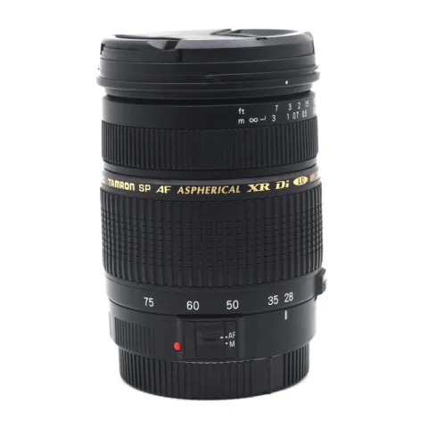 Tamron SP AF 28-75mm f/2.8 XR Di LD Aspherical (IF) Canon EF (Б/У)