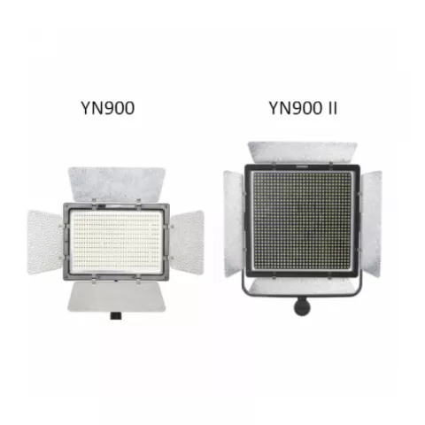 Осветитель YongNuo YN900 II 3200-5500K светодиодный