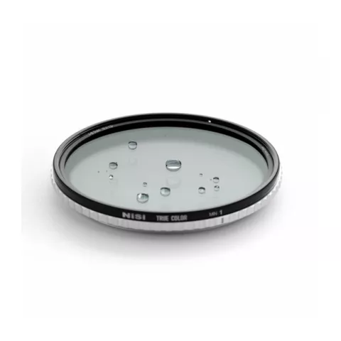 Светофильтр NiSi TRUE COLOR ND-VARIO 1-5stops (0.3-1.5) 67mm