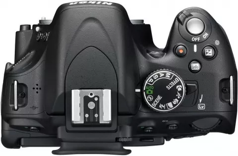 Зеркальный фотоаппарат Nikon D5100 Body