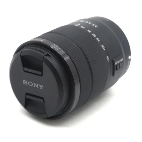 Sony E 18-135mm F3.5-5.6 OSS (Б/У)