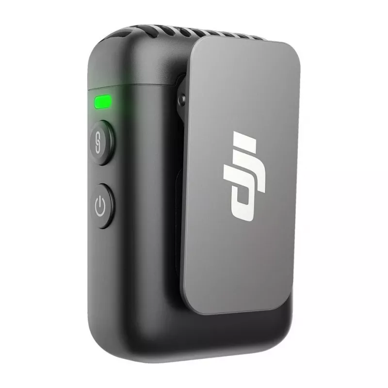Микрофон DJI Mic 2 (2 TX + 1 RX + Charging Case)