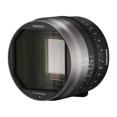 Samyang Anamorphic Adapter MF 1.7x Адаптер для фотообъектива V-AF