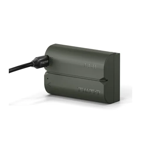 Tilta Charging Station Battery Kit Зарядная станция для 4х LP-E6P + 2 АКБ в комплекте