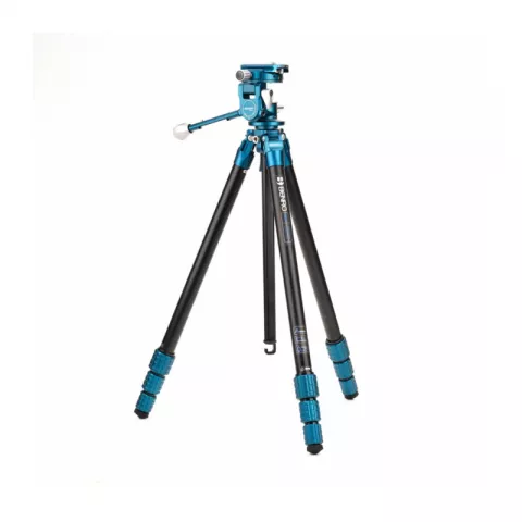 Benro TSSL08APHVF2 штатив Super Slim алюминиевый с универсальной головой для фото и видео/ Arca