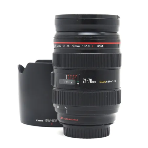 Canon EF 24-70mm f/2.8L USM (Б/У) 