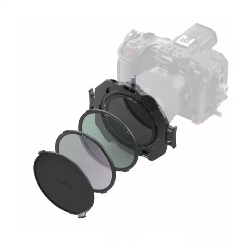 SmallRig 4412 Комплект магнитный держатель, нейтрально-серый фильтр VND Filter Kit Adjustable Clamp