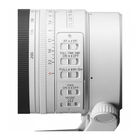 Объектив Sony FE 70-200mm f/2.8 GM OSS II Lens