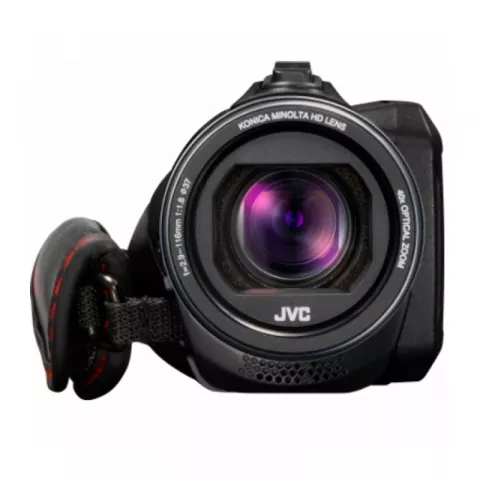 Видеокамера JVC Everio GZ-R415 черный