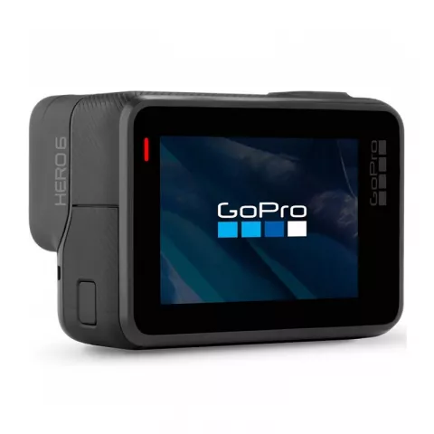 Экшн видеокамера GoPro Hero 6 Black (CHDHX-601)