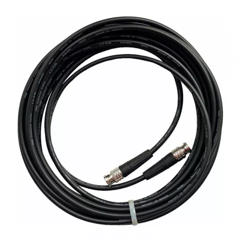 GS-PRO 12G SDI BNC-BNC (mob) (black) 30 метров мобильный/сценический кабель (черный) 