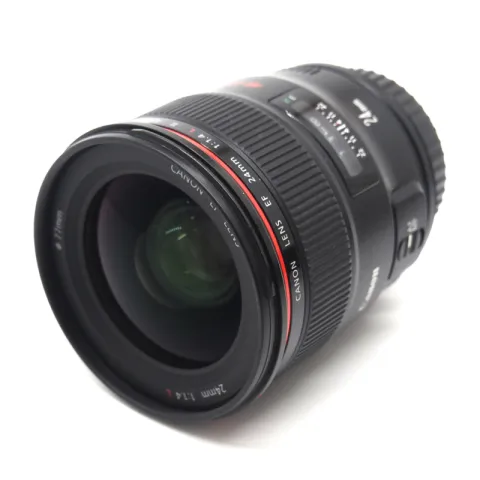 Canon EF 24mm f/1.4L II USM (Б/У)