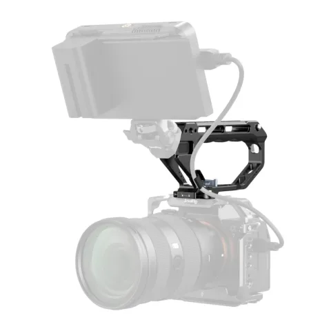 SmallRig 5661 Ручка верхняя D-образная для цифровых камер с креплением NATO Clamp