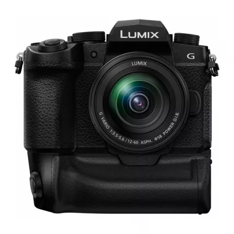 Цифровая фотокамера Panasonic Lumix DC-G90 Kit 12-60mm f/3.5-5.6 ASPH. POWER O.I.S.