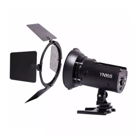 Осветитель светодиодный YongNuo YN-168 , 168 leds, для фото и видеокамер