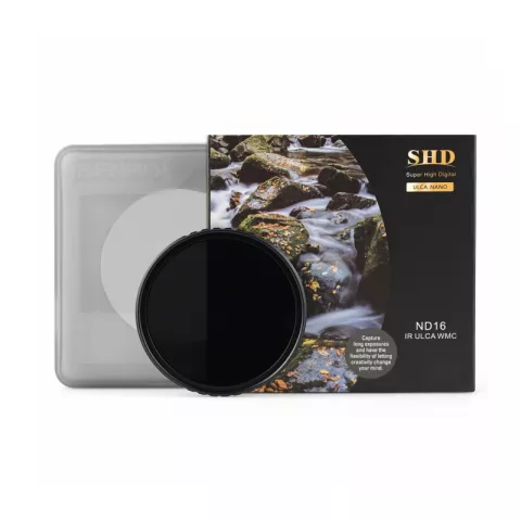 Benro SHD ND16 IR ULCA WMC 49mm светофильтр нейтрально-серый