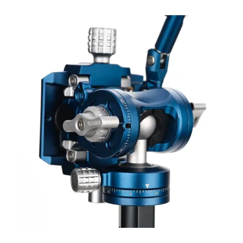 Benro FS20PROC501 универсальная голова для фото и видеосъемки/ Arca/ 501PL