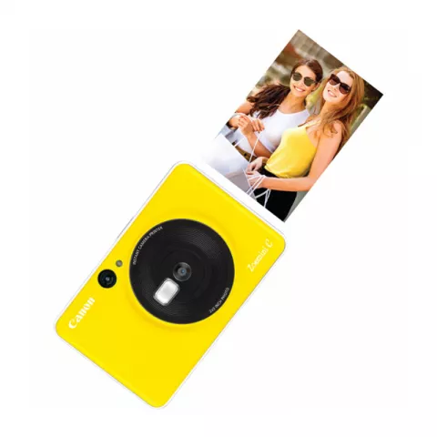 Цифровой фотоаппарат Canon Zoemini C Bumble Bee Yellow