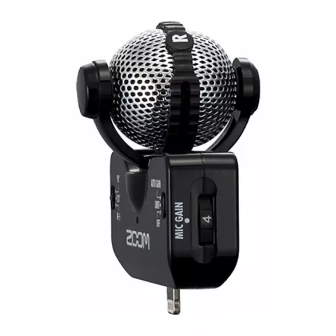 Стерео микрофон Zoom IQ5B iOS-совместимый