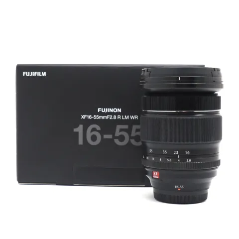 Fujifilm XF 16-55mm F2.8 R LM WR (Б/У)