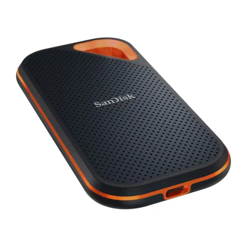 Внешний твердотельный накопитель SanDisk Extreme PRO Portable SSD V2 4TB (SDSSDE81-4T00-G25)