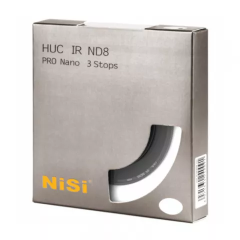 Светофильтр Nisi HUC IR ND8  95mm нейтрально-серый