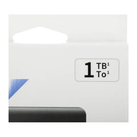 Внешний жесткий диск Toshiba Canvio Basics 1TB 2.5