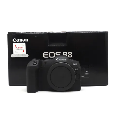 Canon EOS R8 Body (Б/У)
