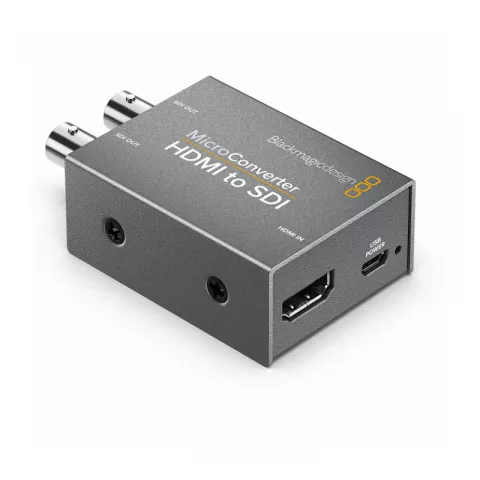 КОНВЕРТЕР  BLACKMAGIC Micro Converter HDMI  to SDI wPSU