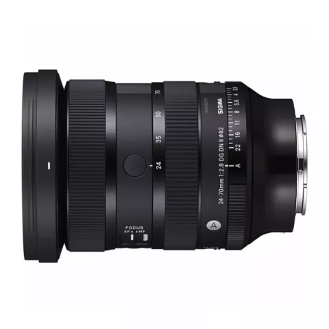 Sigma AF 24-70mm F/2.8 DG DN II Art Sony E-Mount