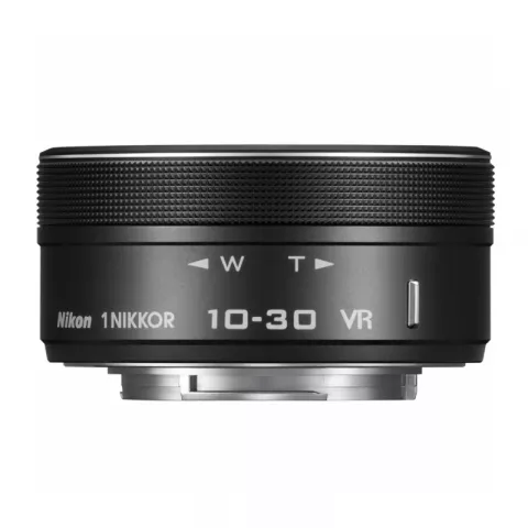 Объектив Nikon 1 NIKKOR VR 10-30mm f/3.5-5.6 PD-ZOOM Black