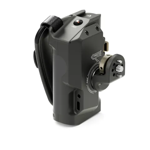 Tilta Рукоятка левая Tiltaing c кнопкой спуска (NP-F570) Чёрная (A07887)