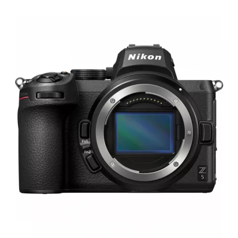 Цифровая фотокамера Nikon Z5 Kit 24-70 f/4