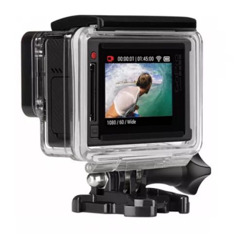 GoPro Hero 4 Silver Edition - Adventure (CHDHY-401) экшн видеокамера 