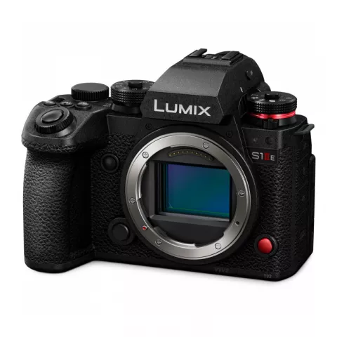 Panasonic Lumix DC-S1IIE Body русское меню