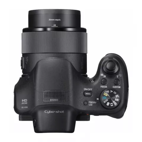 Цифровая фотокамера Sony Cyber-shot DSC-HX300
