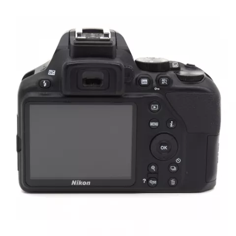 Nikon D3500 Kit 18-55 VR AF-P Black (Б/У)