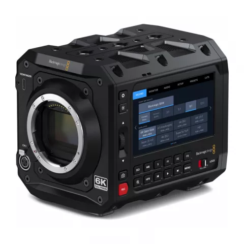 Видеокамера BLACKMAGIC PYXIS 6K Cinema Box Camera (Canon EF)