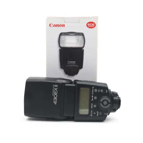Canon Speedlite 430EX II (Б/У)