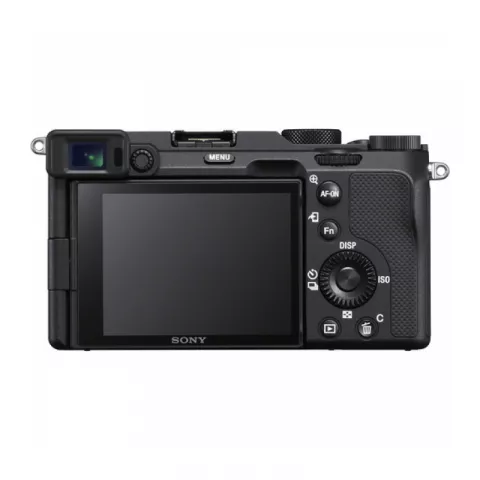Цифровая фотокамера Sony Alpha A7C Body Black