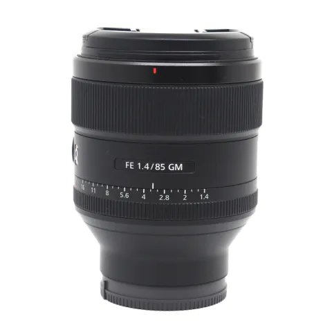 Sony FE 85mm f/1.4 GM Lens (Б/У)