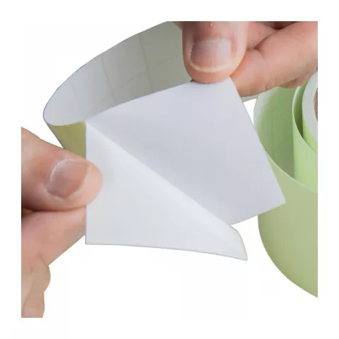 KUPO GT-5050 Glow-in-dark tape 50mm x5 m, material pet, luminous duration 6-8 hours Скотч светящийся