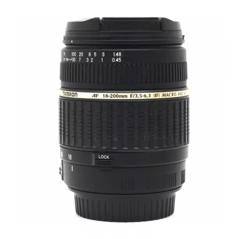 Tamron AF 18-200mm f/3.5-6.3 XR Di II LD Aspherical (IF) MACRO (A14) Canon EF-S (Б/У) 